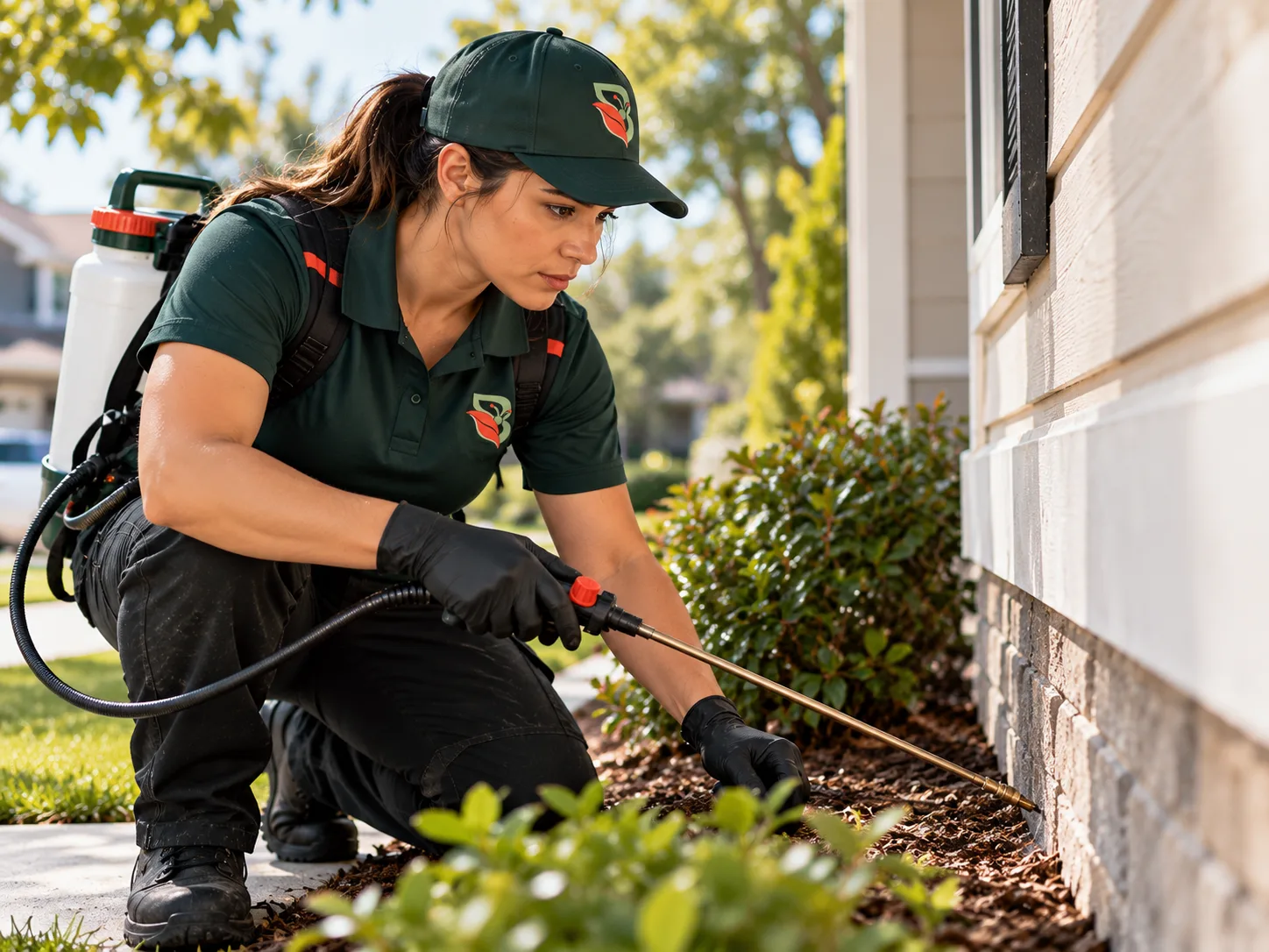 Pest Control company in Leaf River, IL