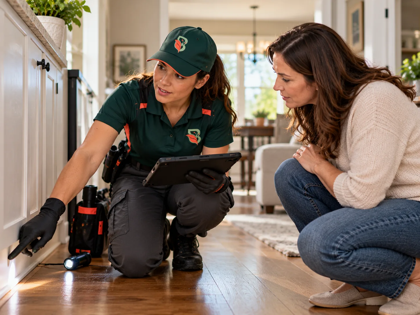 Pest Control Leaf River, IL FAQs
